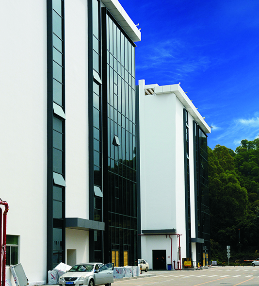 岳西写字楼幕墙修缮安装