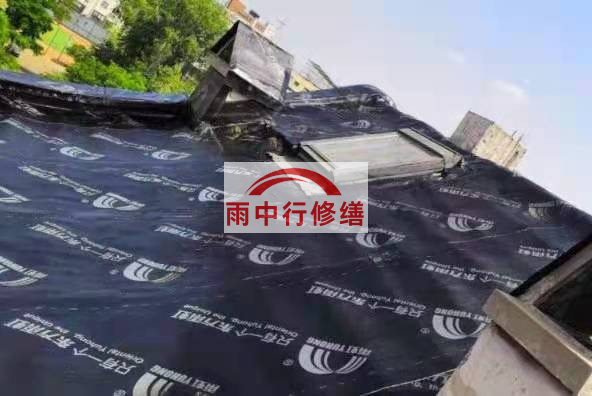 岳西屋面防水材料选用常见问题
